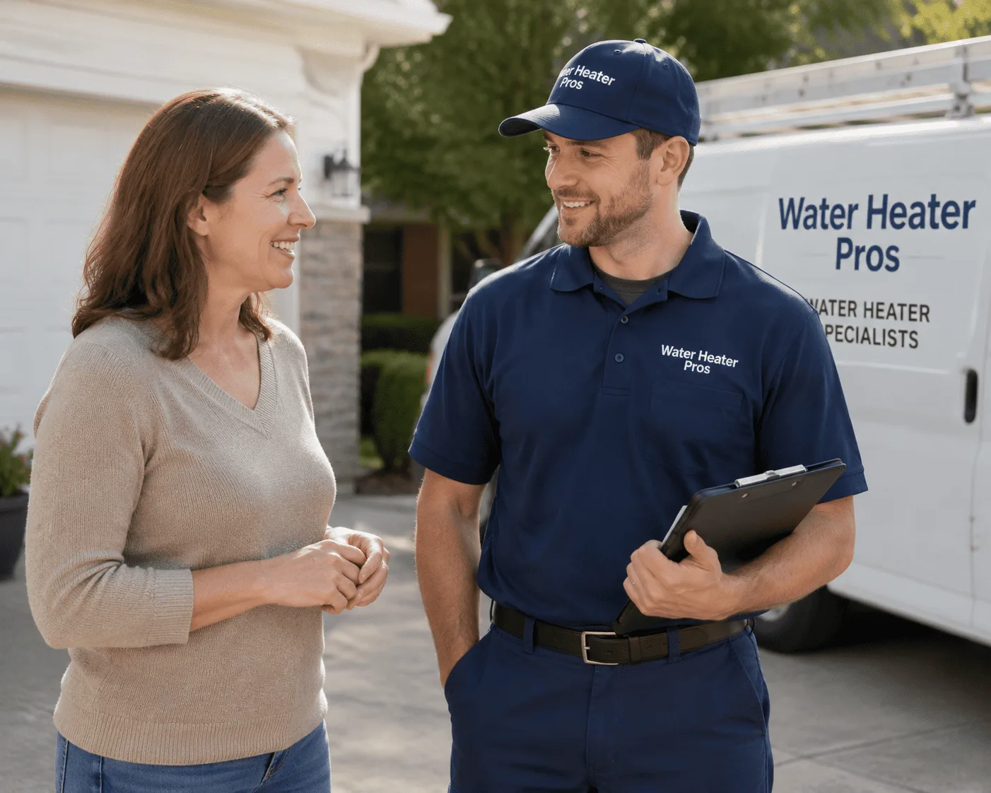 Water Heater Repair Help for Toone, TN